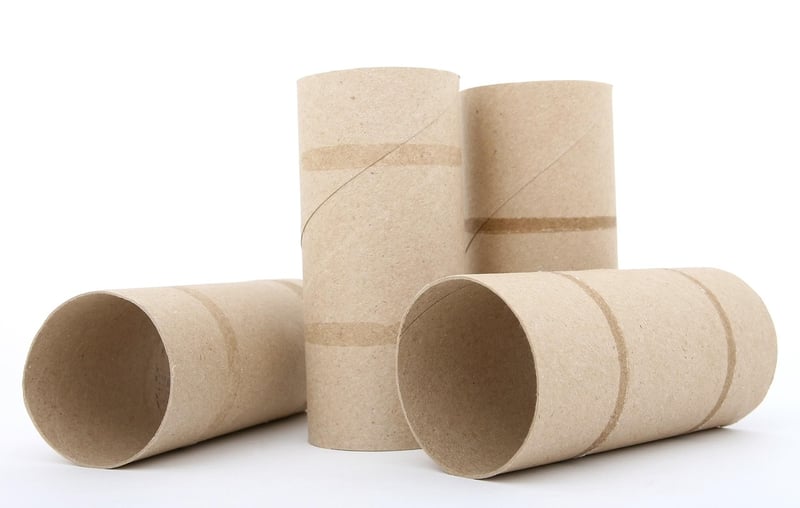 Crafting with Recyclables