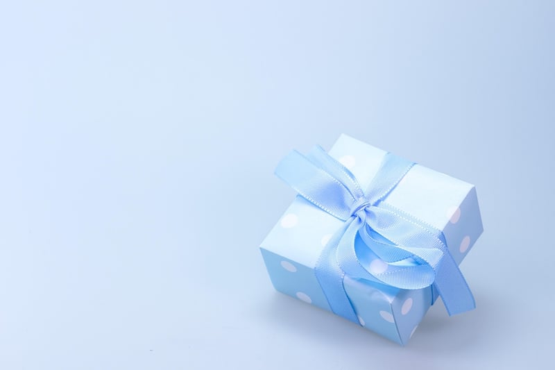Recycled Paper Wrapping